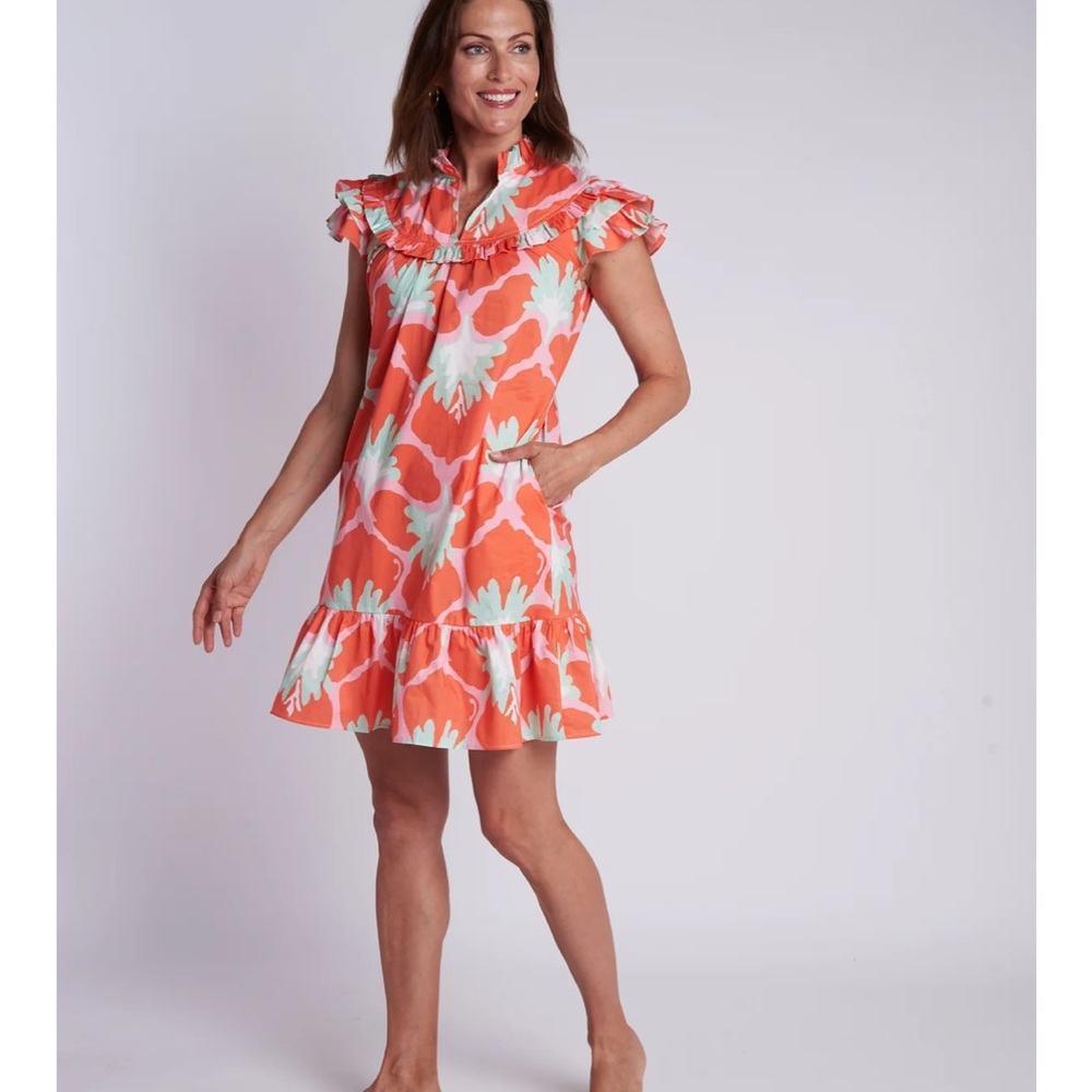 CK Bradley Sila Dress